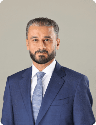 Mr. Jumah AL BAHADILI