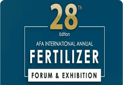 28th AFA International Annual Fertilizer Conference & Exhibition