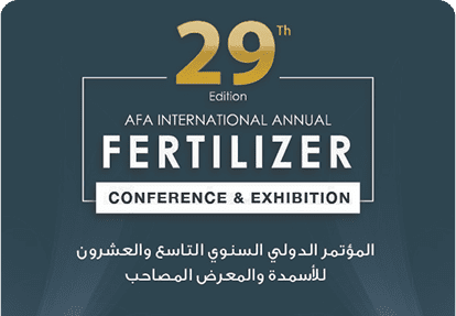 29th AFA International Annual Fertilizer Conference & Exhibition