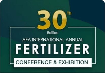 30th AFA International Annual Fertilizer Conference & Exhibition