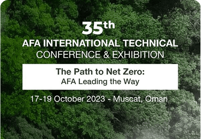 35th AFA Technical Conference & Exhibition