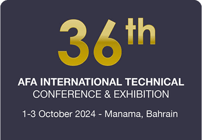 36th AFA Technical Conference & Exhibition