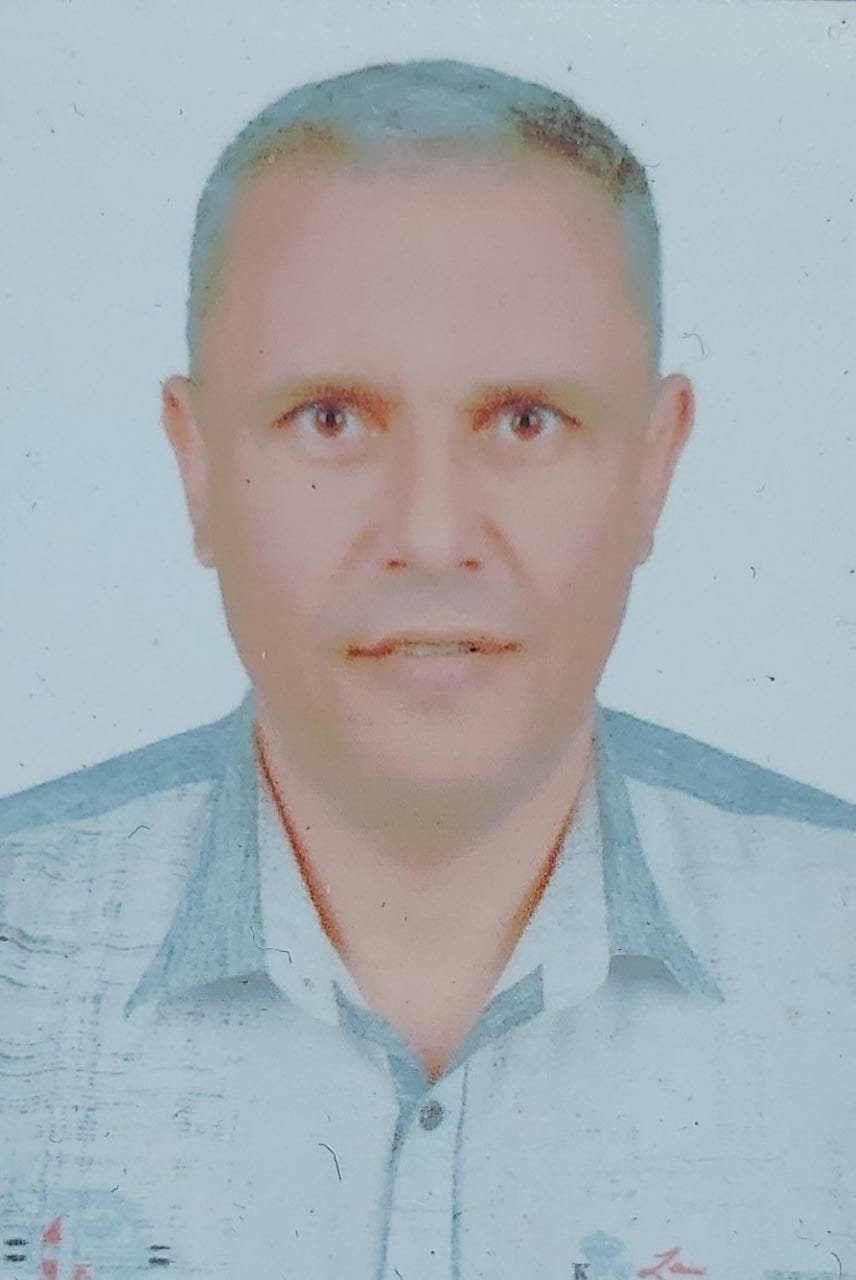 Chemist.Ashraf Eltahan